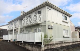福岡県小郡市　アパート